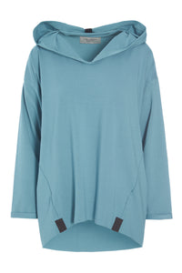 HOODIE BLOUSE - 96067 - SALVIE