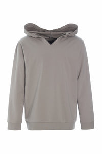 HOODIE SWEAT - 1046C - ELEPHANT