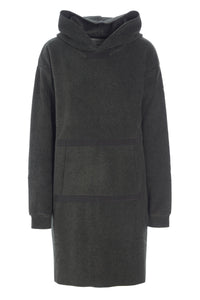 HOODIE TUNIC - 1345 - FORREST