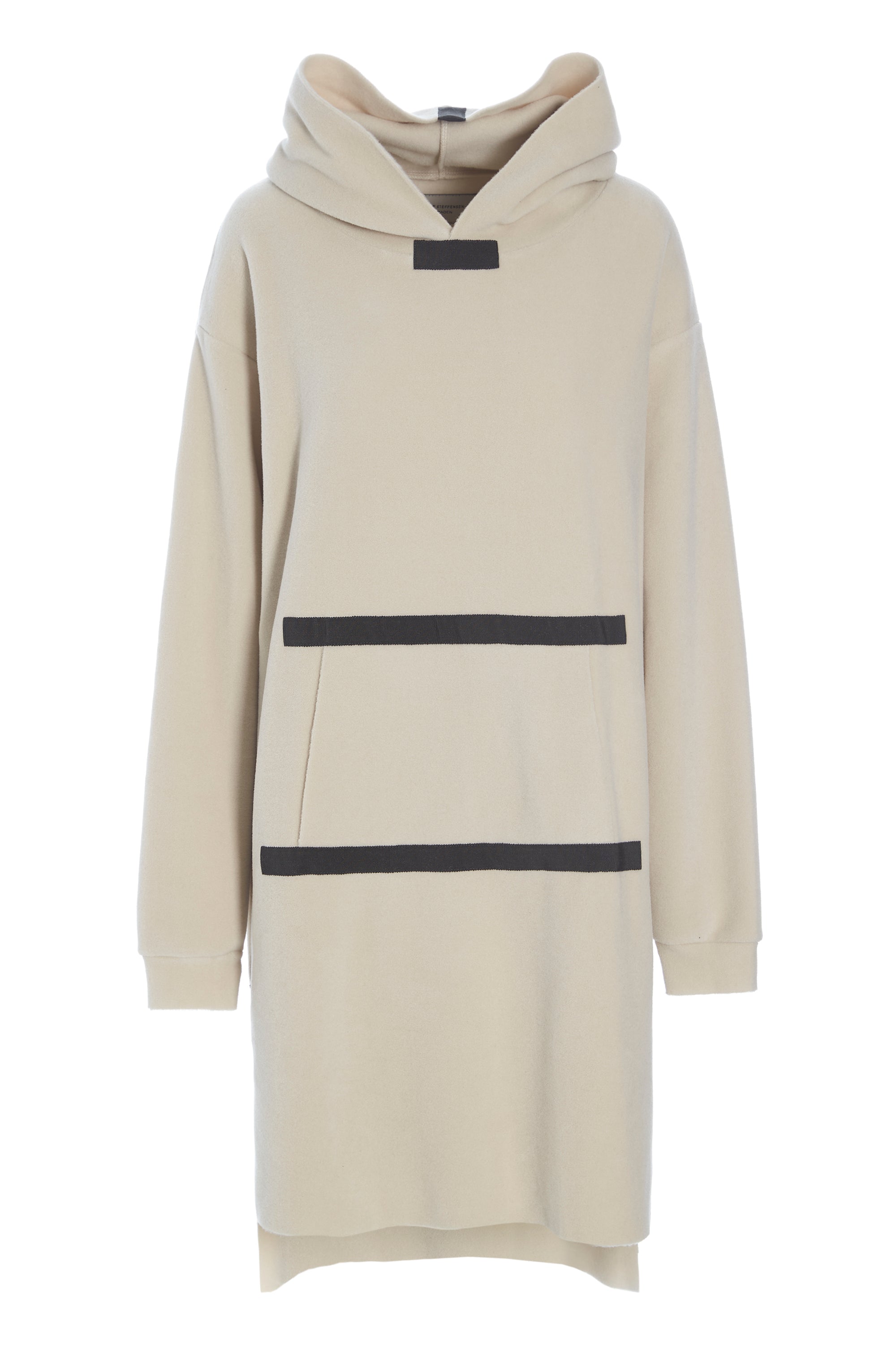 HENRIETTE STEFFENSEN COPENHAGEN HOODIE TUNIC - 1345 TUNICS KIT 831