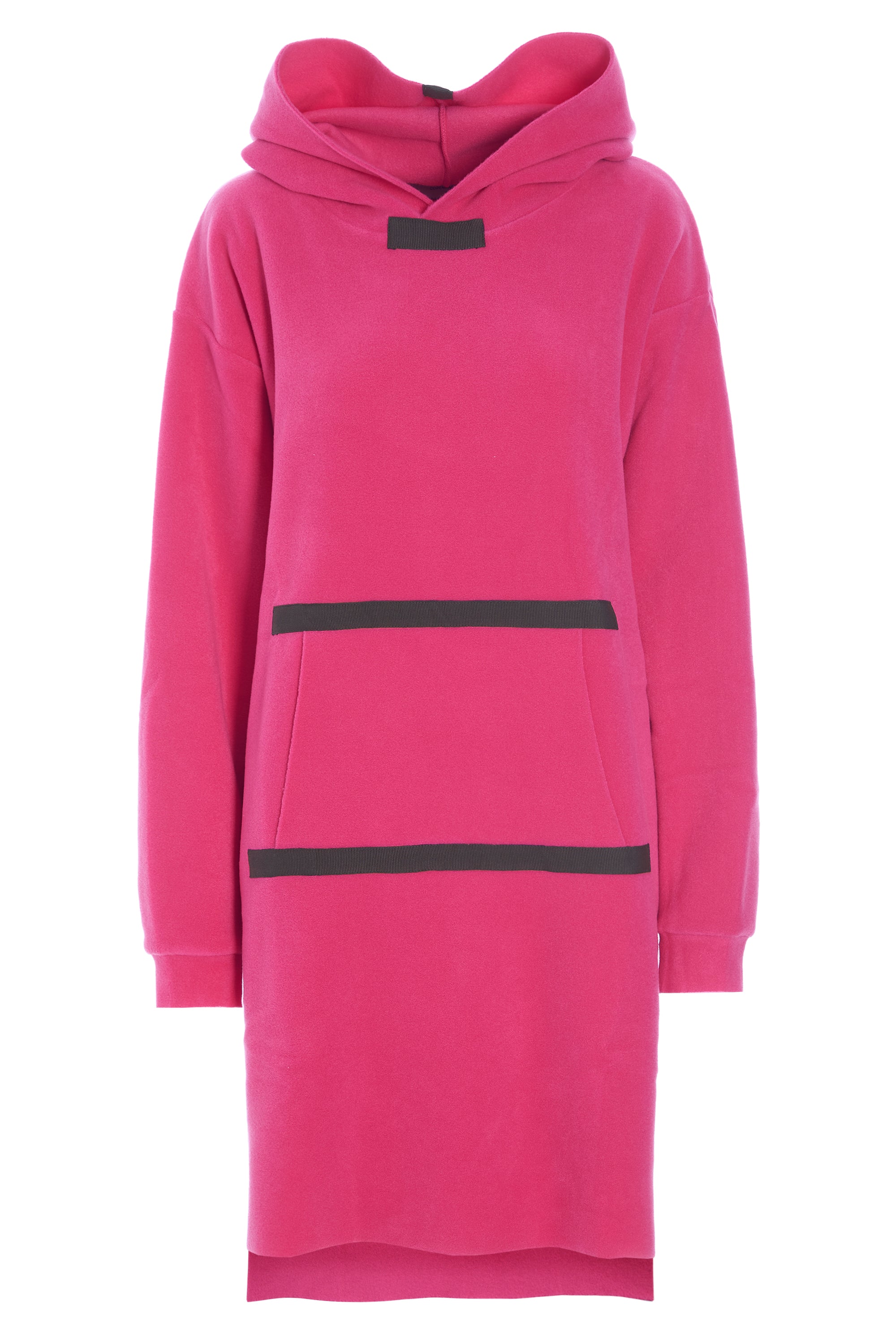 HENRIETTE STEFFENSEN COPENHAGEN HOODIE TUNIC - 1345 TUNICS PINK 369