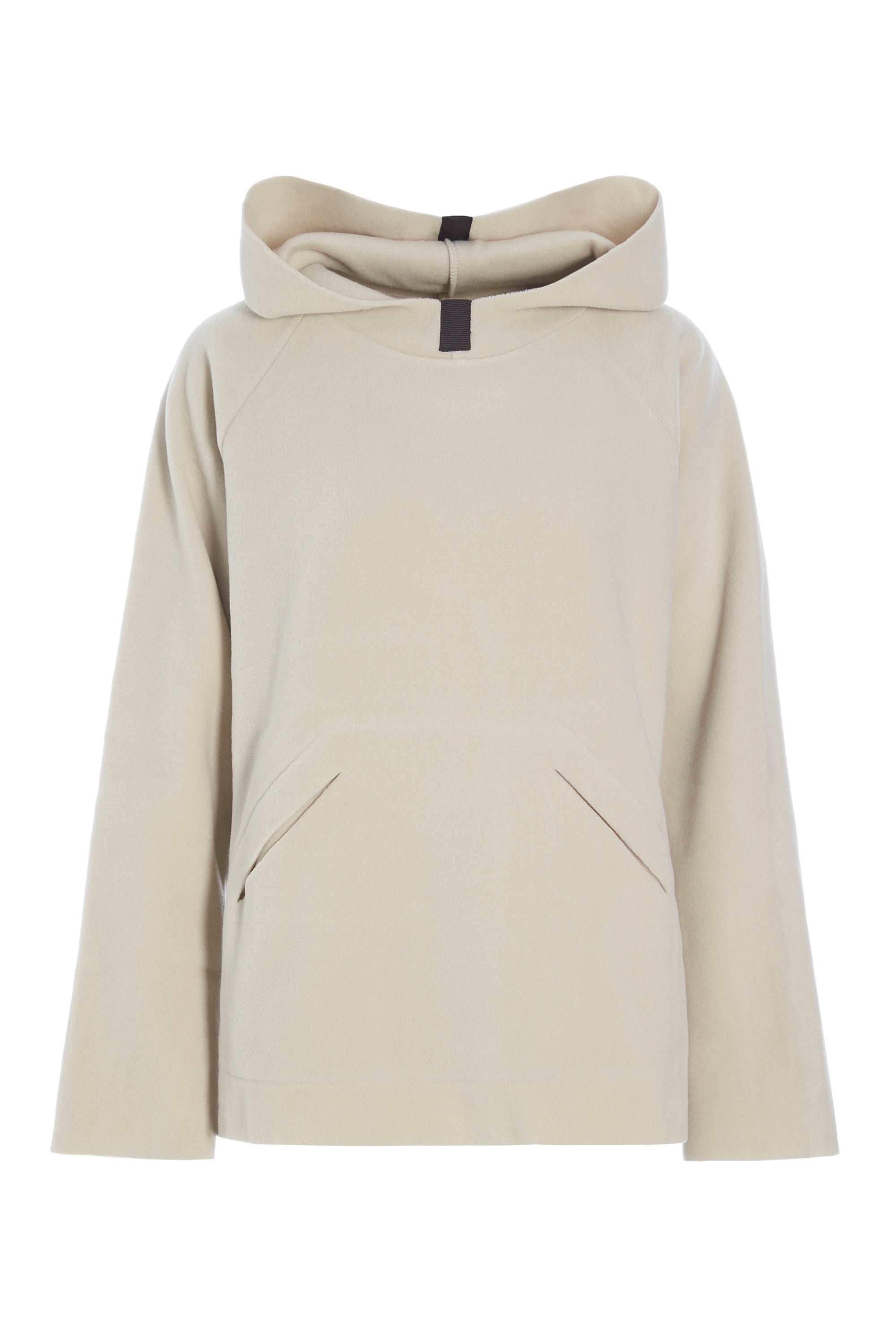 HENRIETTE STEFFENSEN COPENHAGEN HOODIE WITH POCKETS - 1298 SWEATERS fleece KIT 831