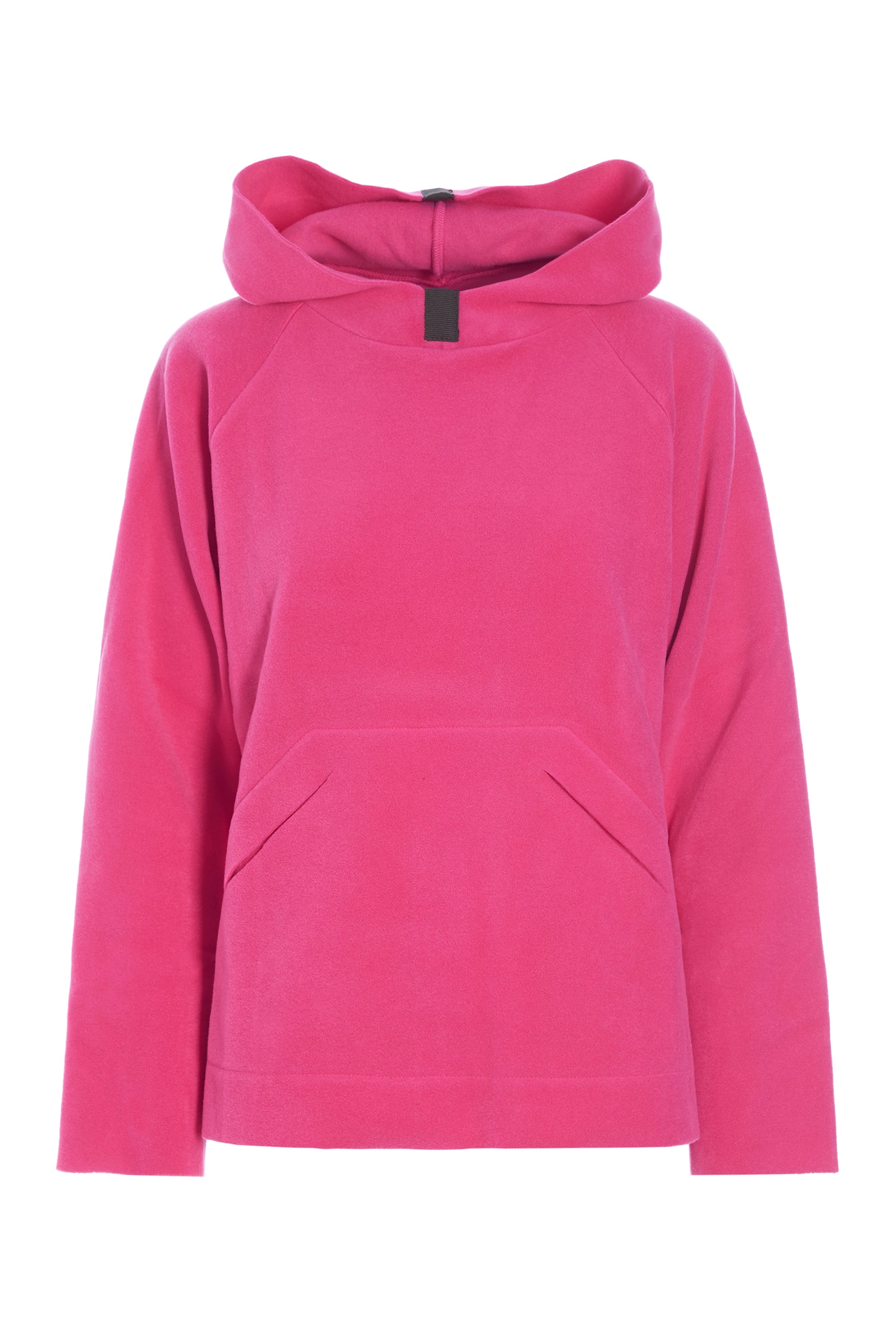 HENRIETTE STEFFENSEN COPENHAGEN HOODIE WITH POCKETS - 1298 SWEATERS fleece PINK 369
