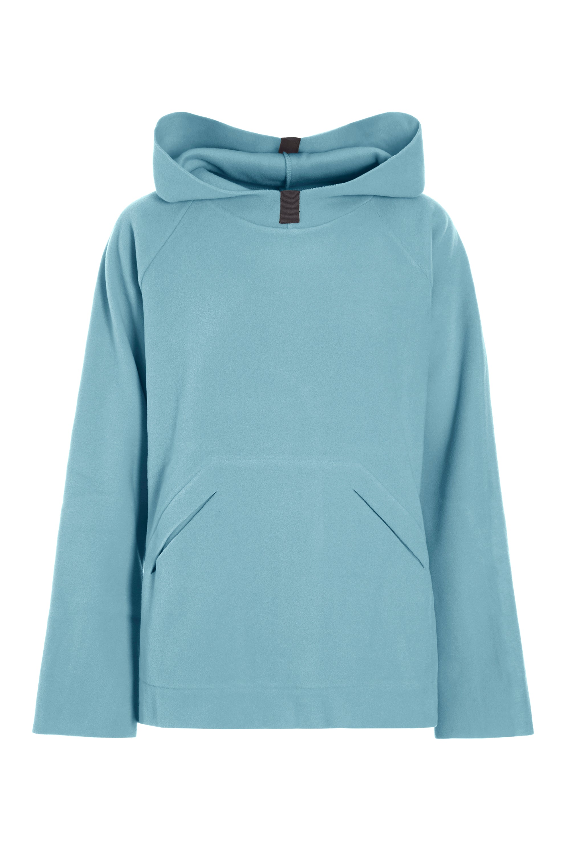 HENRIETTE STEFFENSEN COPENHAGEN HOODIE WITH POCKETS - 1298 SWEATERS fleece SALVIE 670