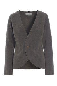 JACKET - 7147 - BARK