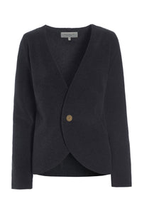JACKET - 7147 - SOFT BLACK