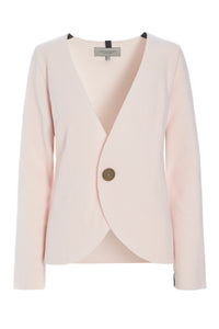 JACKET - 7147 - SOFT ROSE