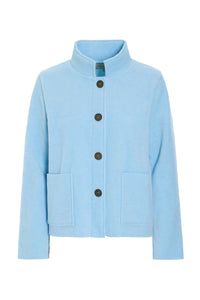 JACKET - 7164 - BABY BLUE