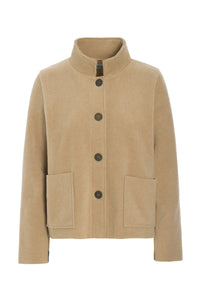 JACKET - 7164 - CAMEL