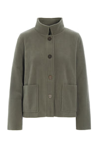 JACKET - 7164 - DUSTY GREEN