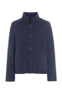 JACKET - 7164 - EVENING BLUE