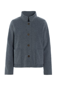 JACKET - 7164 - GREY