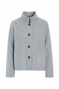 JACKET - 7164 - LIGTH GREY
