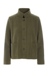JACKET - 7164 - MOSS