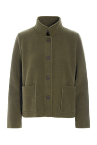 JACKET - 7164 - MOSS