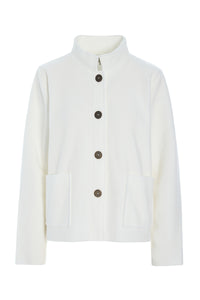 JACKET - 7164 - OFF WHITE