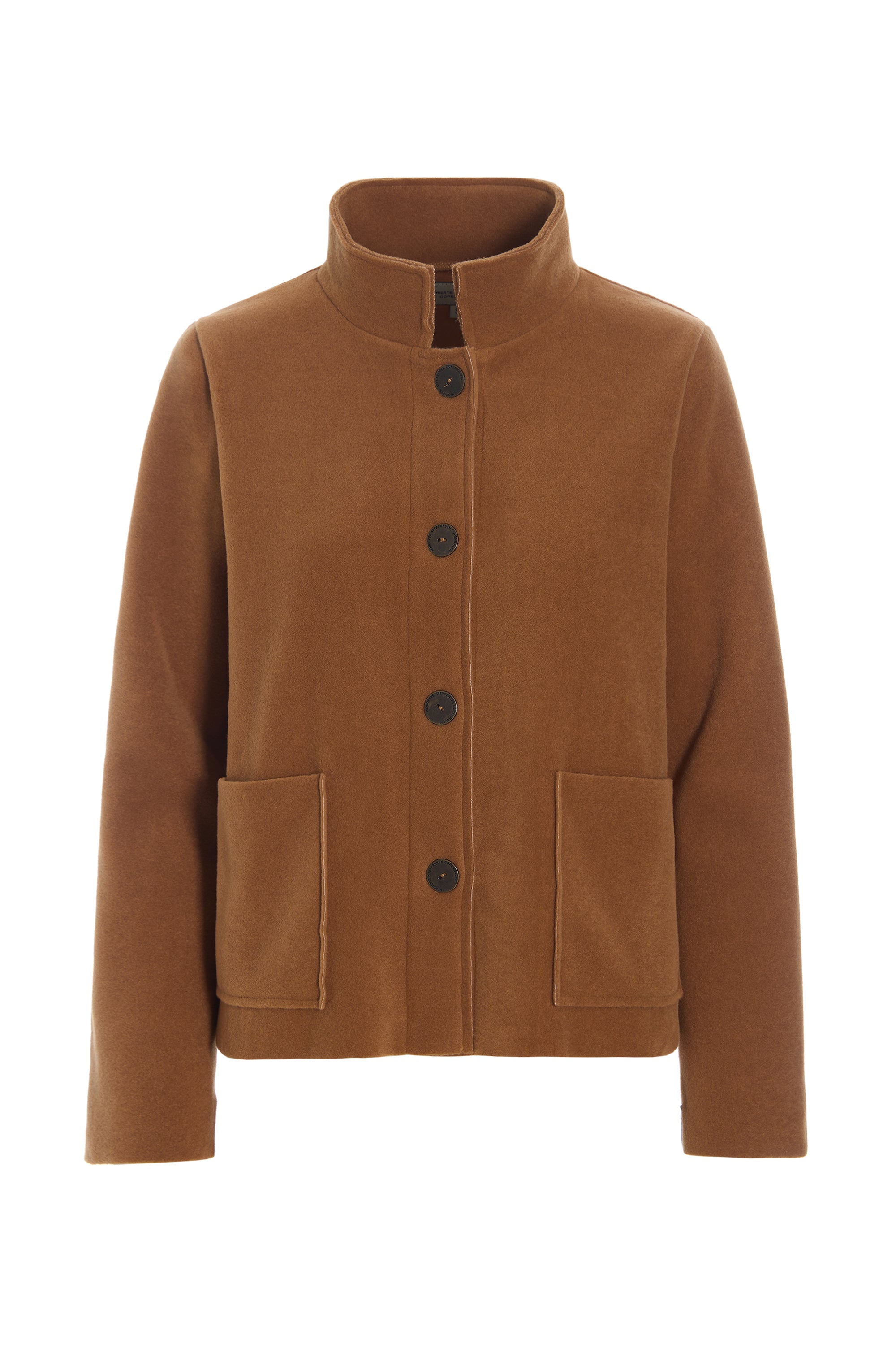 HENRIETTE STEFFENSEN COPENHAGEN JACKET - 7164 CARDIGANS RUST 706