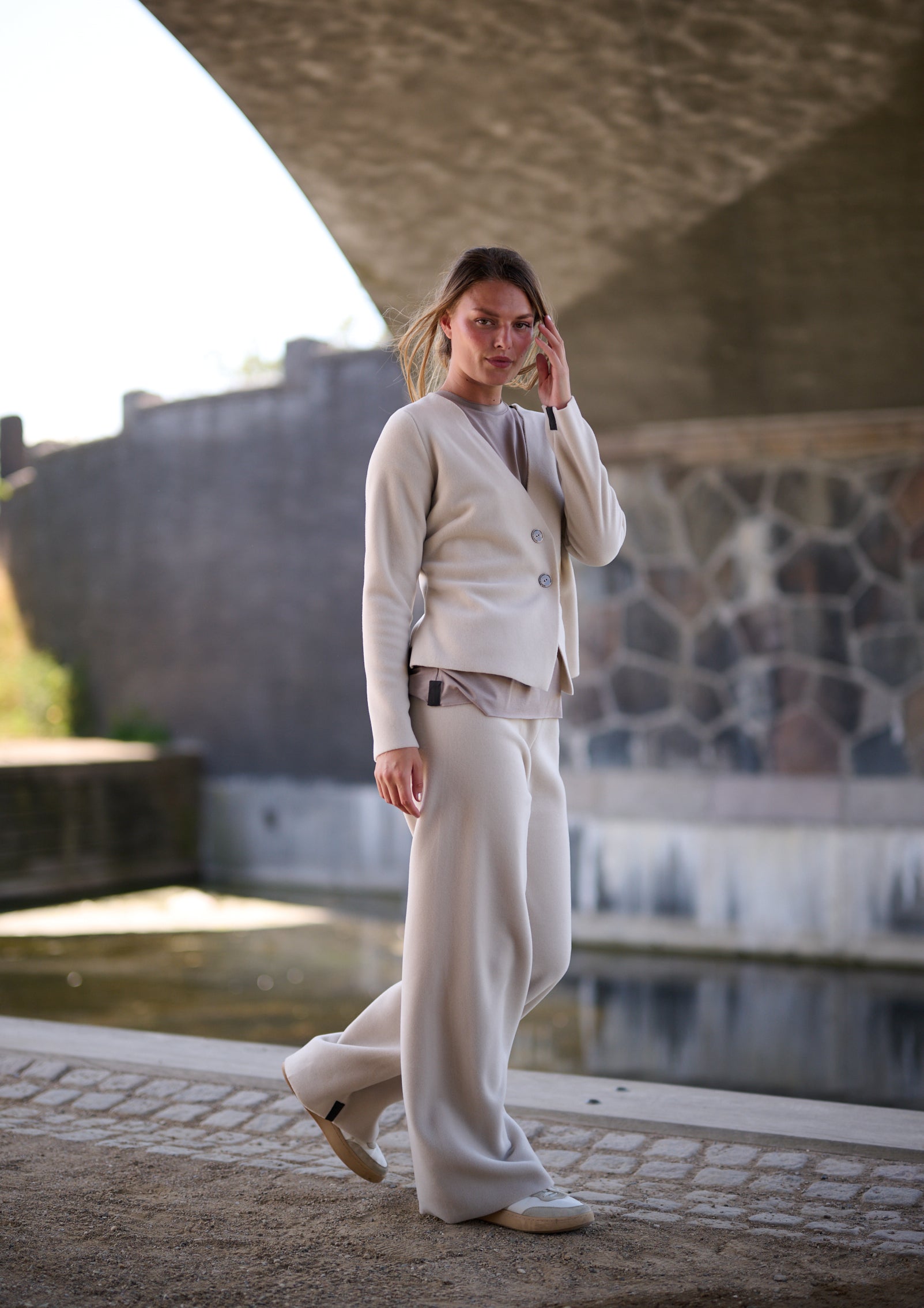 HENRIETTE STEFFENSEN COPENHAGEN JACKET - 7167 CARDIGANS KIT 831