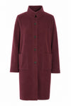 JACKET - 7182 - BORDEAUX