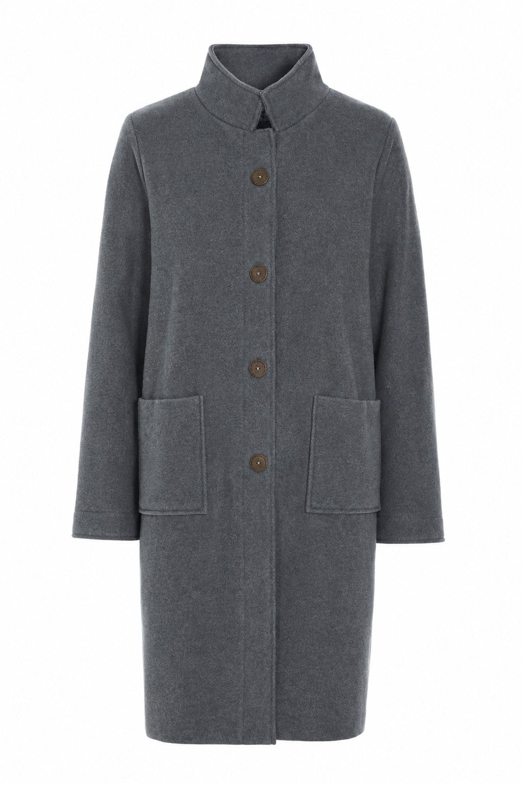 HENRIETTE STEFFENSEN COPENHAGEN JACKET - 7182 CARDIGANS GREY 905