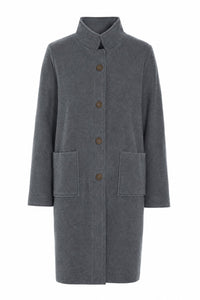 JACKET - 7182 - GREY