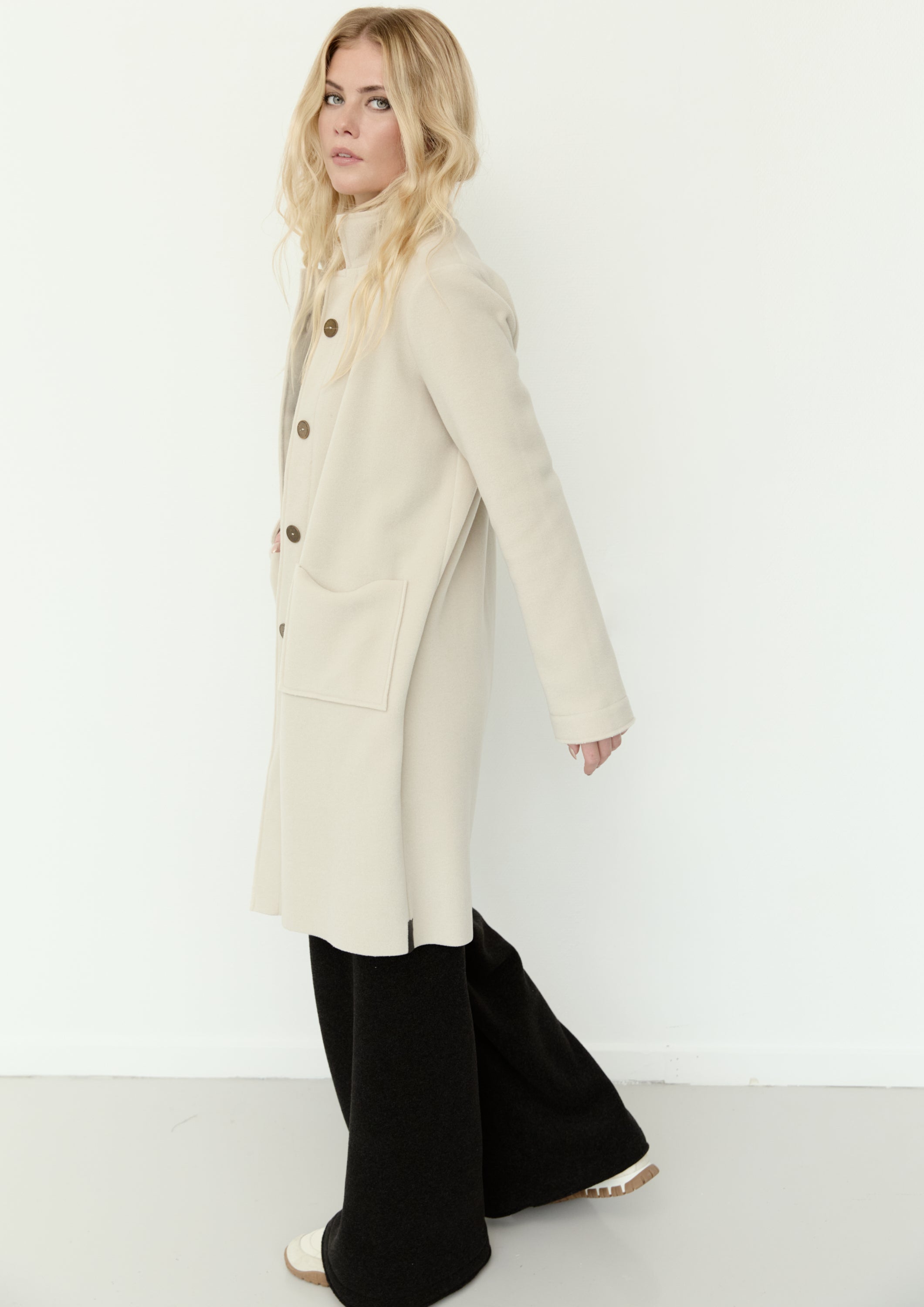 HENRIETTE STEFFENSEN COPENHAGEN JACKET - 7182 CARDIGANS KIT 831
