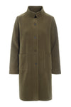 JACKET - 7182 - MOSS