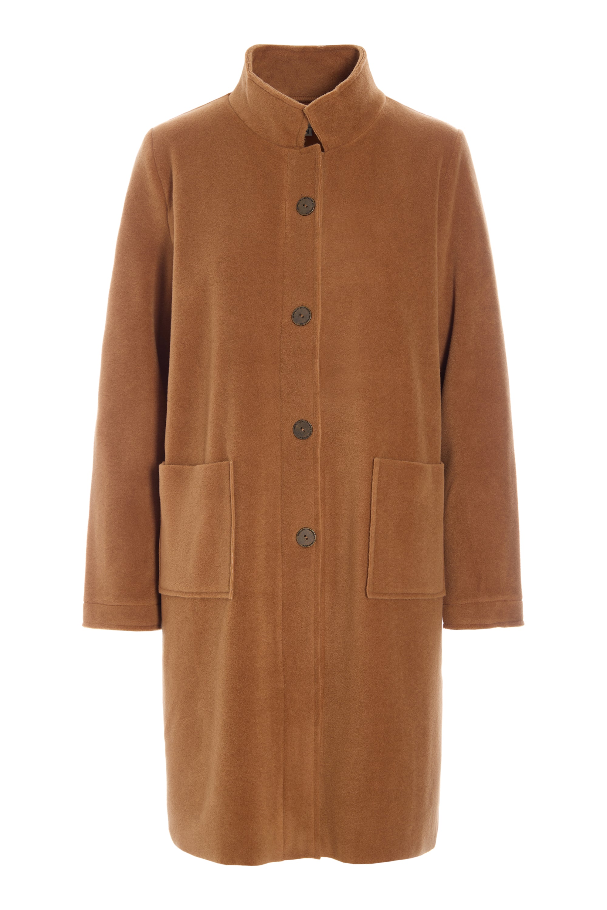 HENRIETTE STEFFENSEN COPENHAGEN JACKET - 7182 CARDIGANS RUST 706