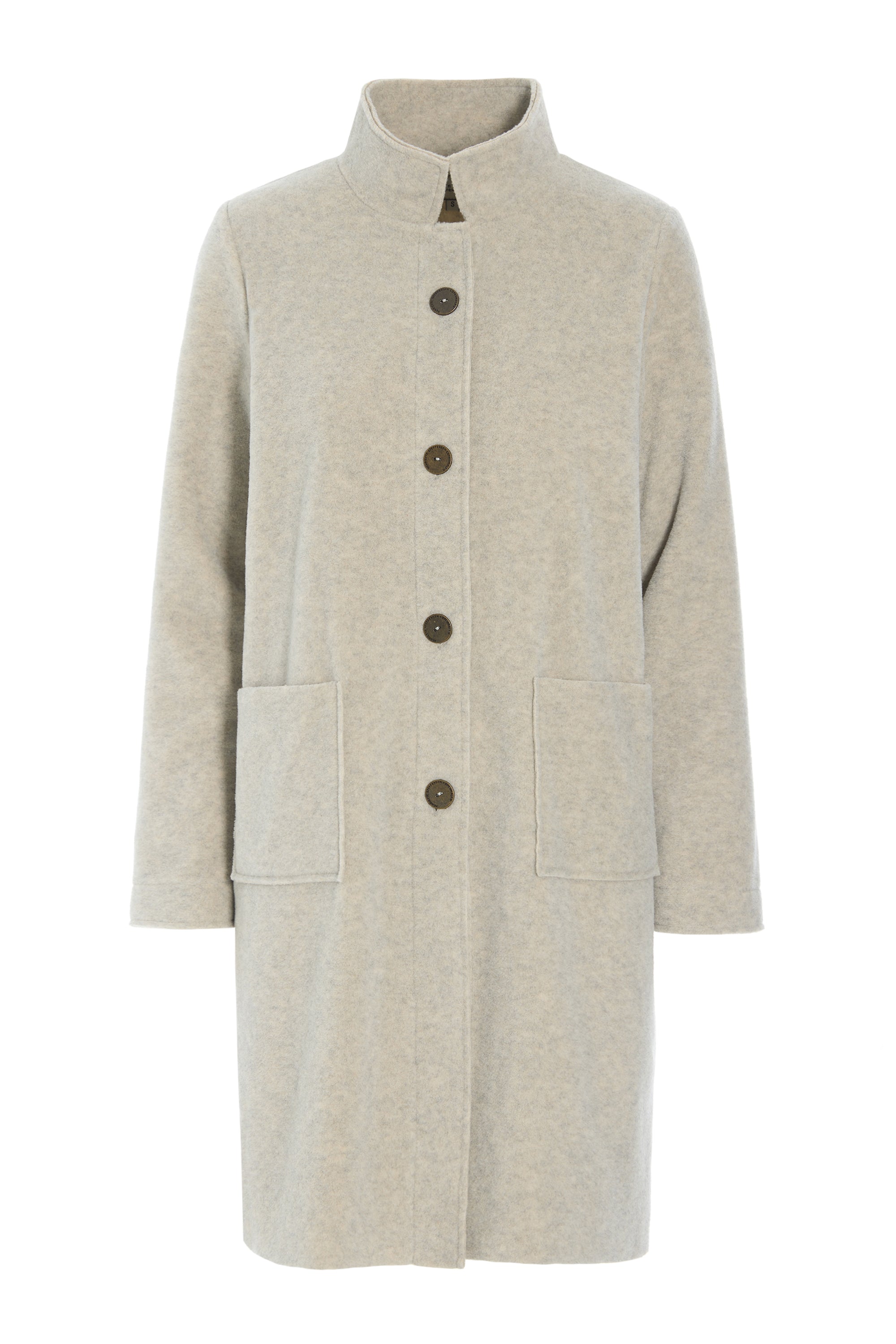 HENRIETTE STEFFENSEN COPENHAGEN JACKET - 7182 CARDIGANS SAND 805