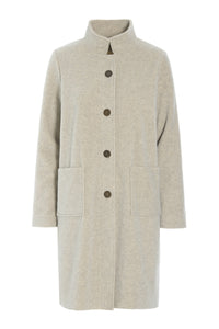 JACKET - 7182 - SAND