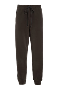 JOGGING PANTS - 1022C - CHOCOLATE