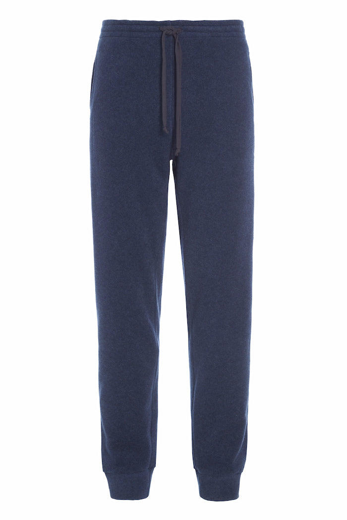CARL BY STEFFENSEN COPENHAGEN JOGGING PANTS - 1022C BUKSER DENIM 767