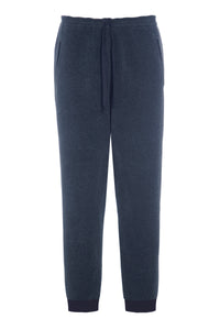 JOGGING PANTS - 1022C - SOFT BLUE