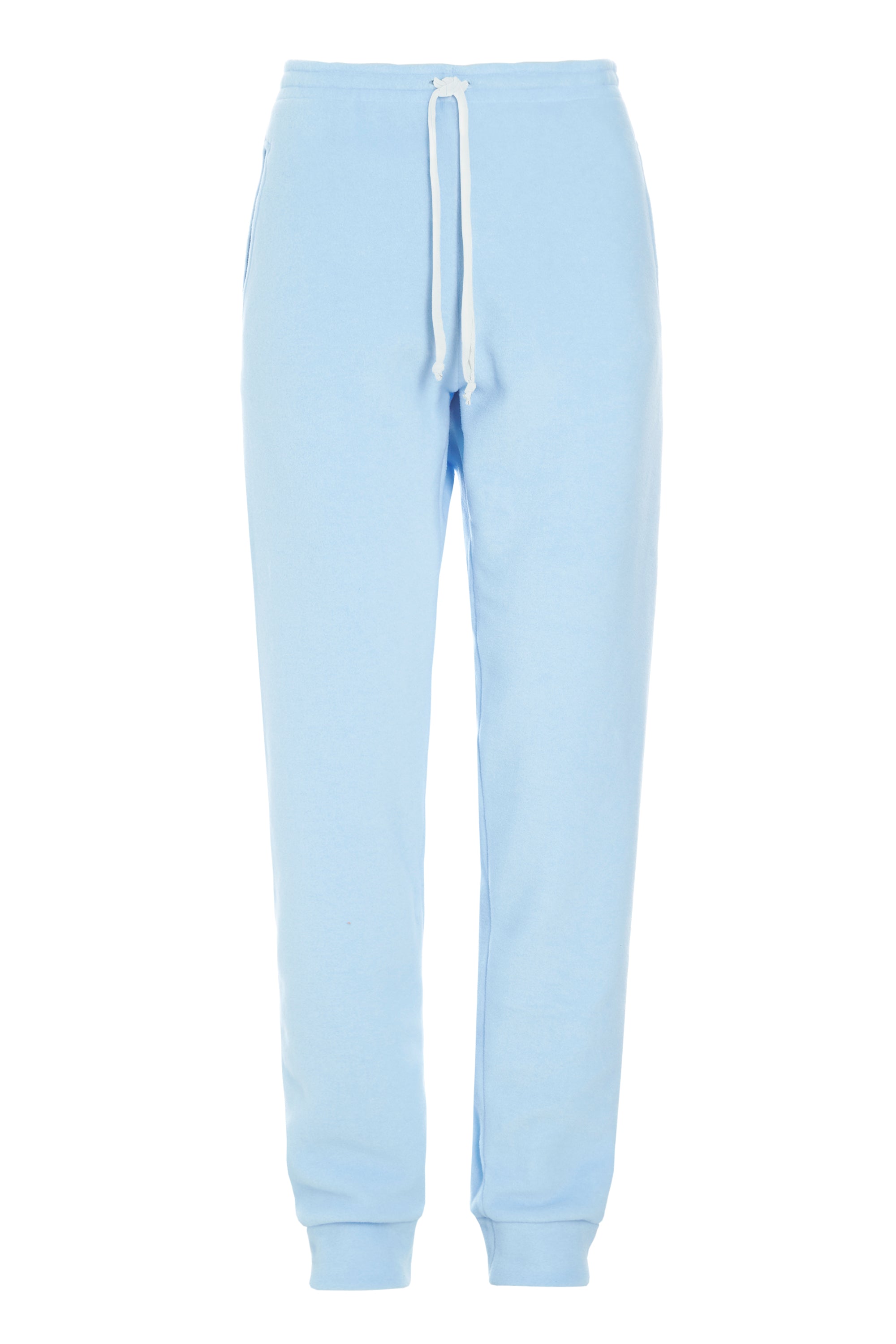 HENRIETTE STEFFENSEN COPENHAGEN JOGGING PANTS - 2110 BUKSER BABY BLUE 671