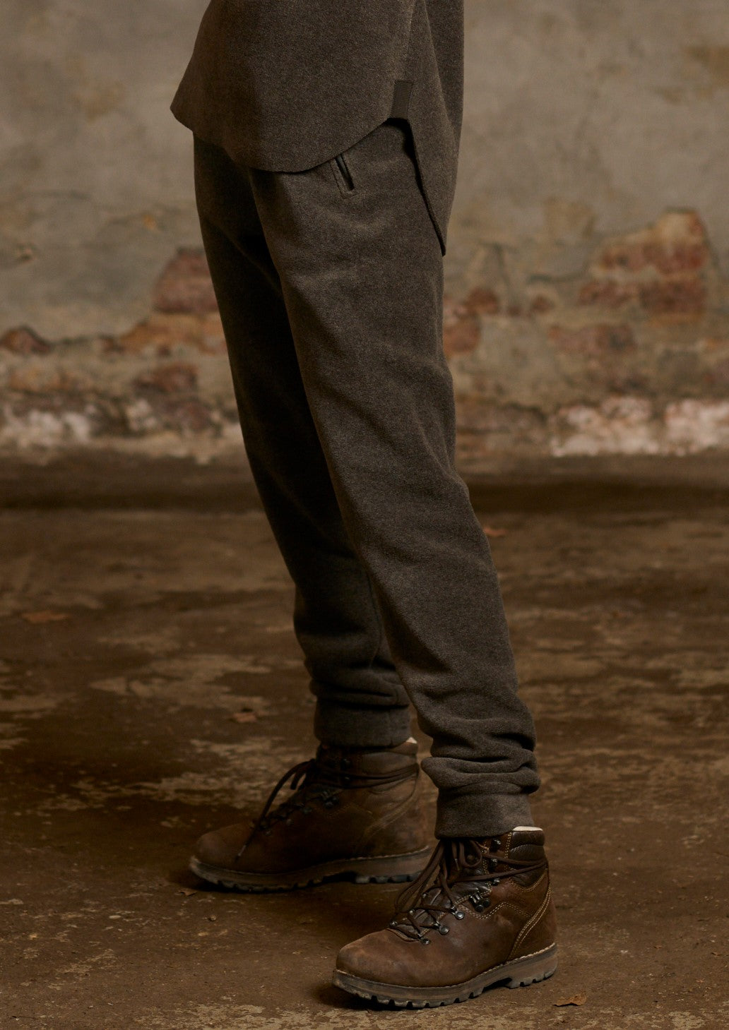 HENRIETTE STEFFENSEN COPENHAGEN JOGGING PANTS - 2110 BUKSER BARK 320