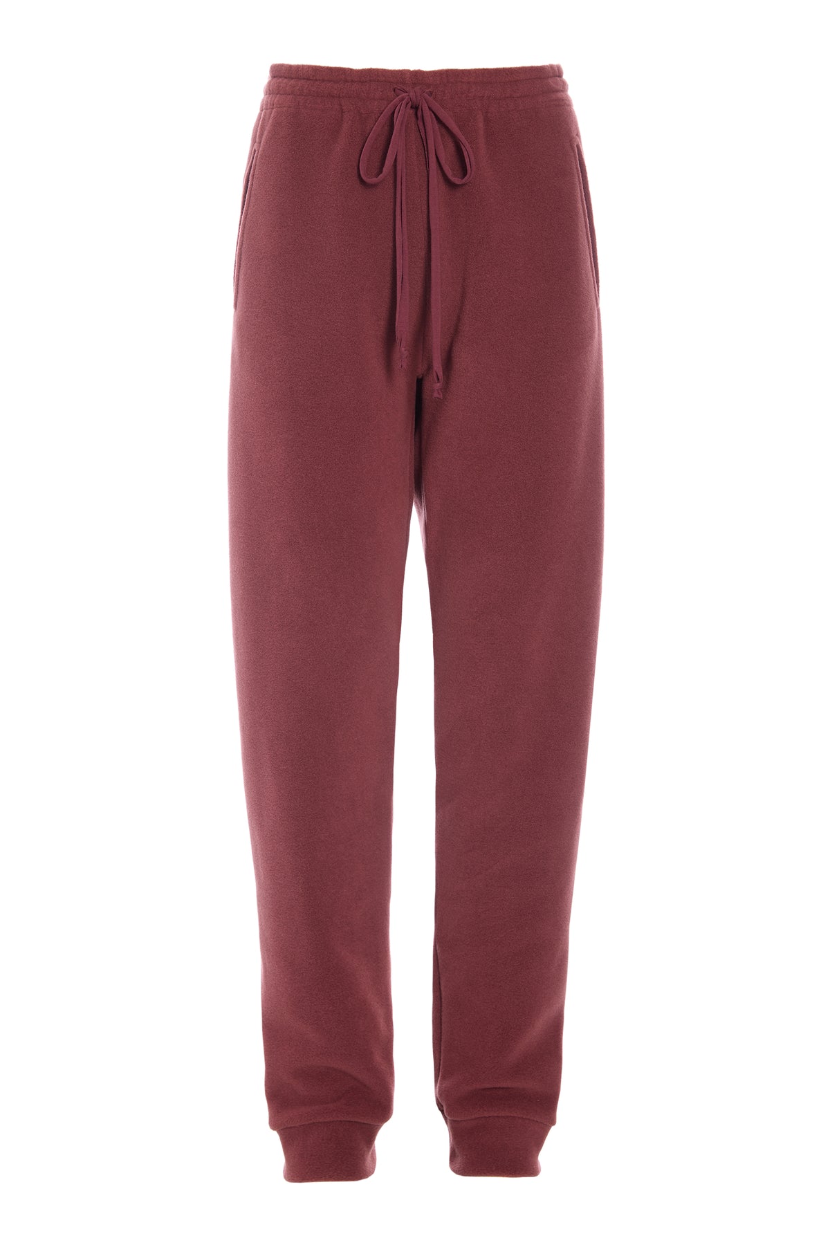HENRIETTE STEFFENSEN COPENHAGEN JOGGING PANTS - 2110 BUKSER BORDEAUX 474