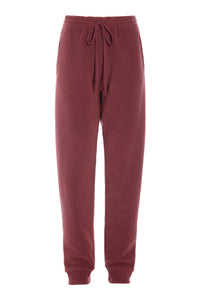JOGGING PANTS - 2110 - BORDEAUX