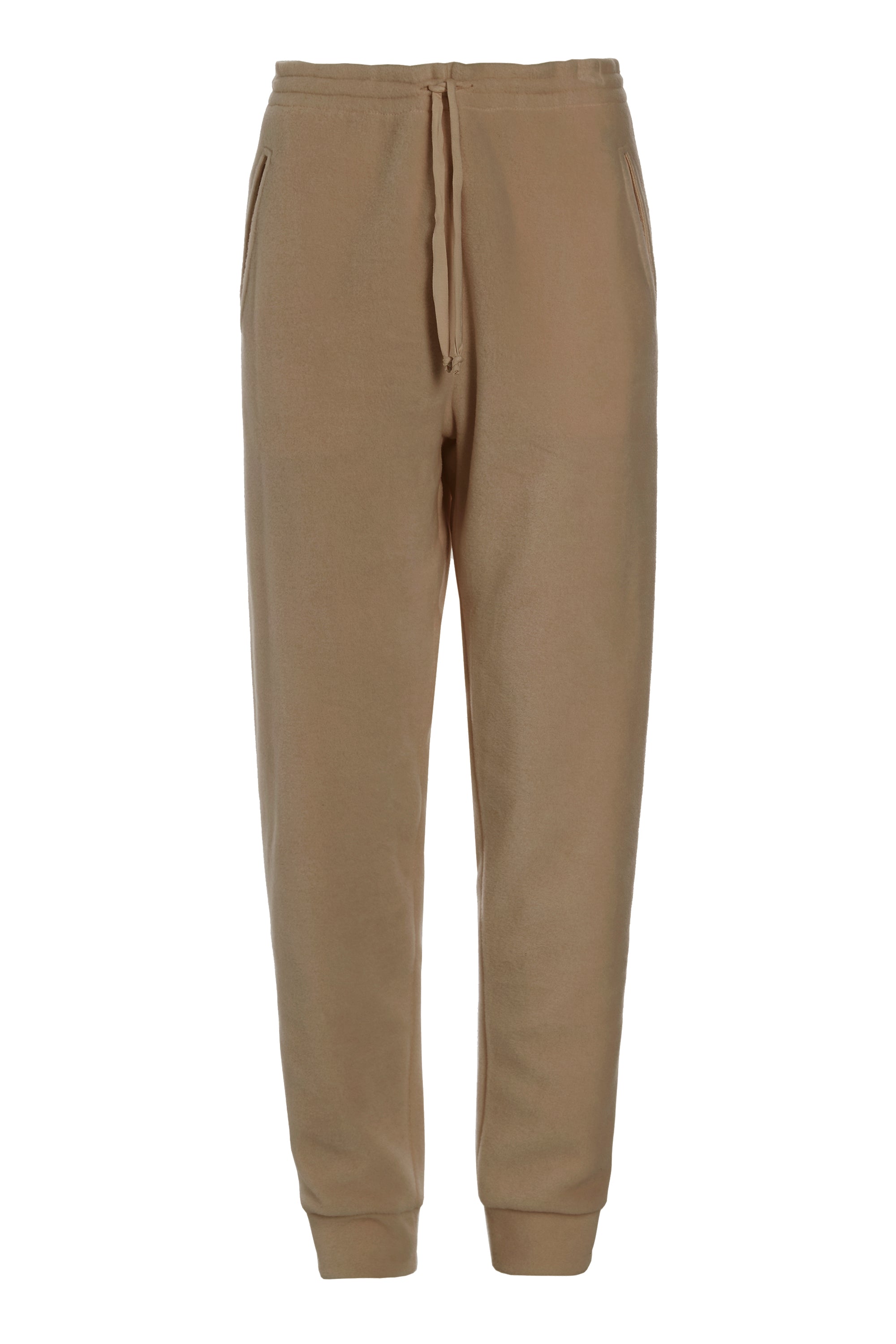 HENRIETTE STEFFENSEN COPENHAGEN JOGGING PANTS - 2110 BUKSER CAMEL 815