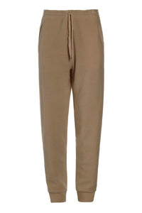 JOGGING PANTS - 2110 - CAMEL