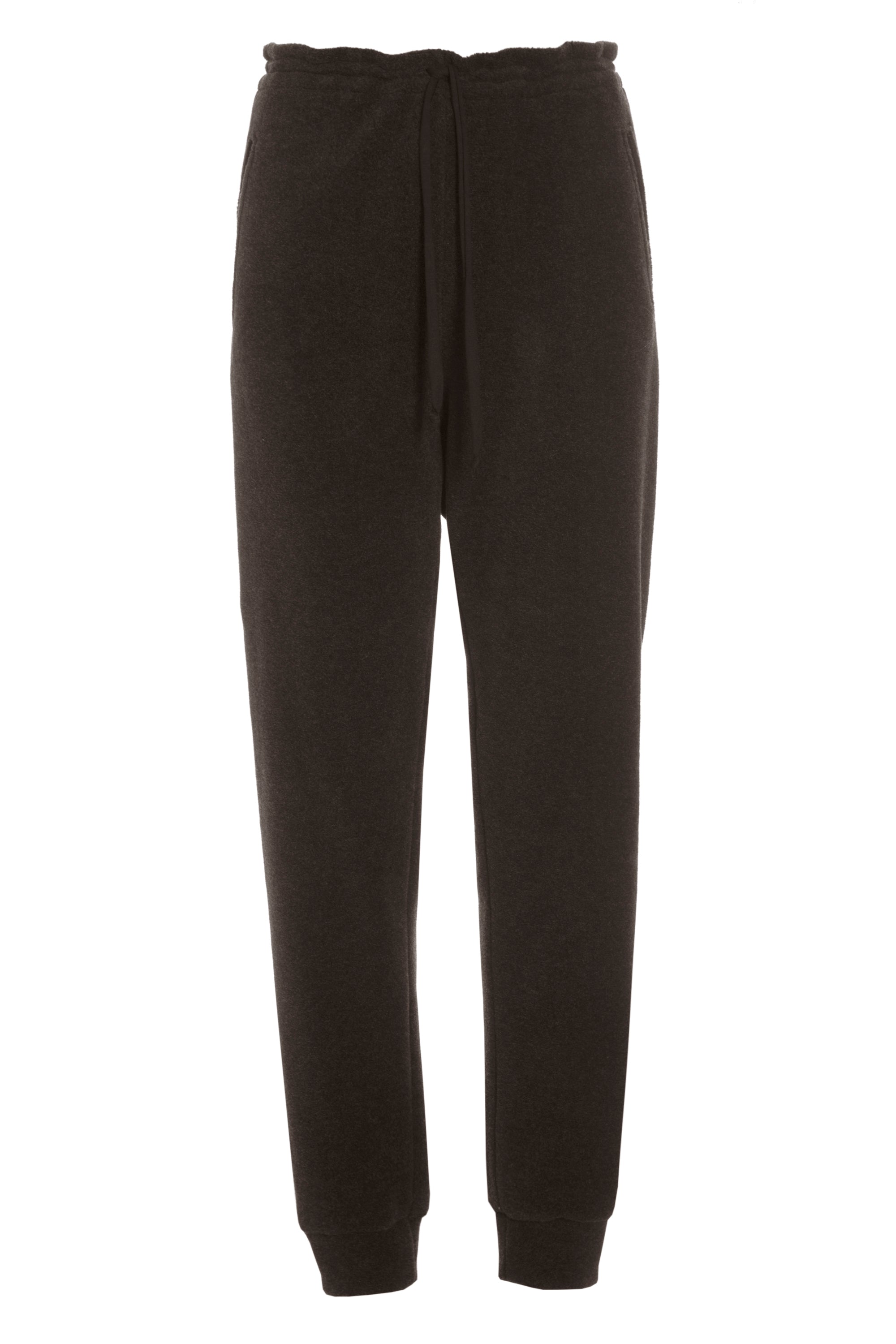 HENRIETTE STEFFENSEN COPENHAGEN JOGGING PANTS - 2110 BUKSER CHOCOLATE 844