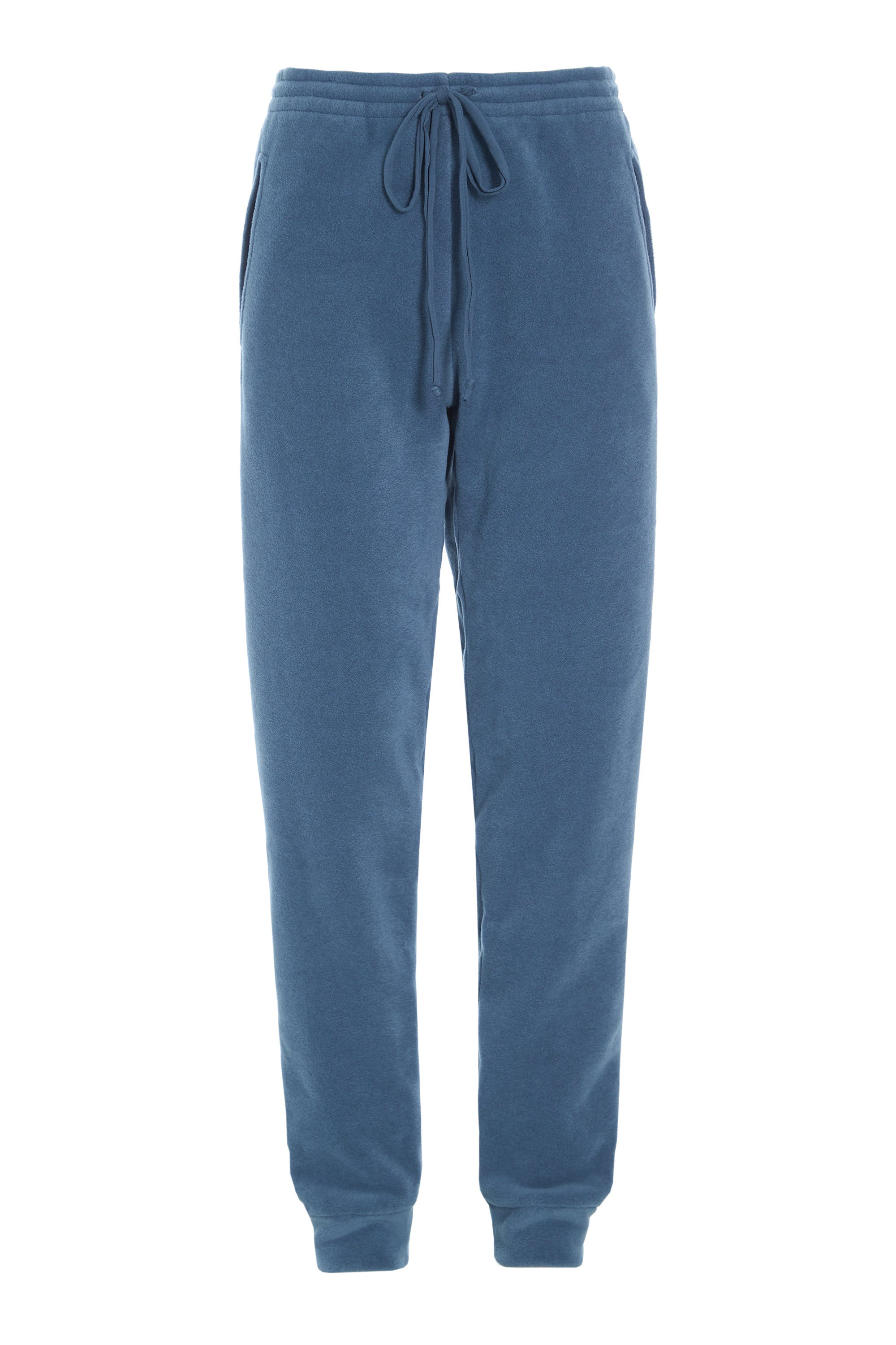 HENRIETTE STEFFENSEN COPENHAGEN JOGGING PANTS - 2110 BUKSER DUSTY BLUE 794