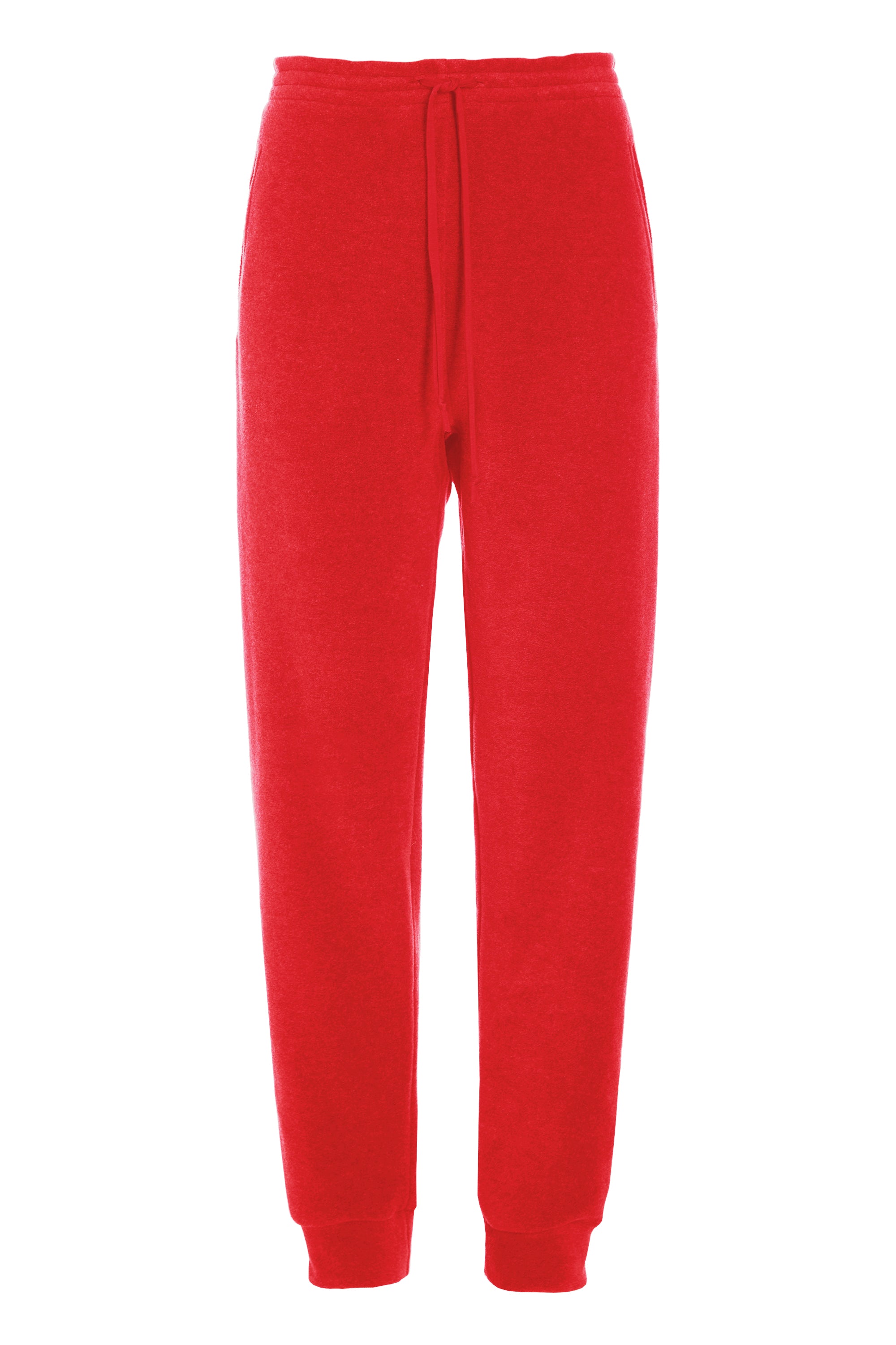 HENRIETTE STEFFENSEN COPENHAGEN JOGGING PANTS - 2110 BUKSER TOMATO 845
