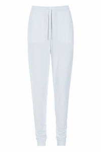 JOGGING PANTS - 99012 - WHITE