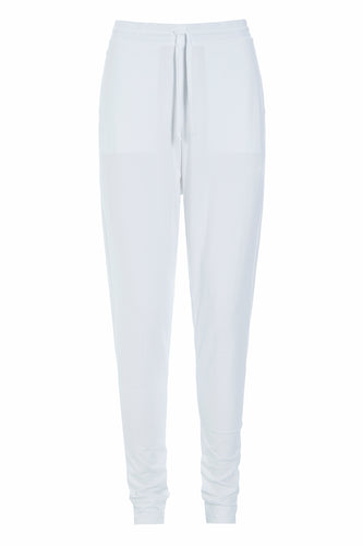 HENRIETTE STEFFENSEN COPENHAGEN JOGGING PANTS - 99012 BUKSER WHITE 816