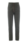 JOGGING PANTS MEN - 1017C - BARK