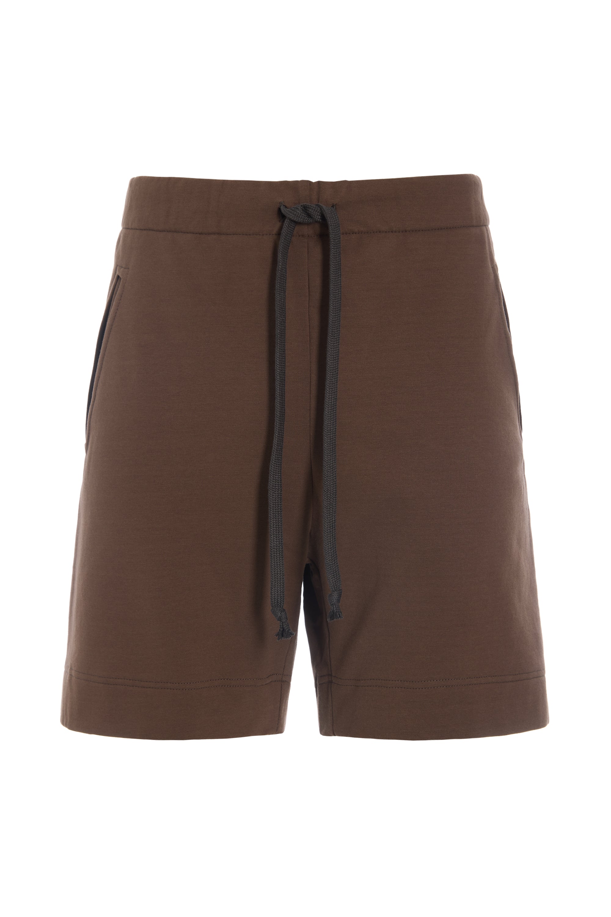 CARL BY STEFFENSEN COPENHAGEN JOGGING SHORTS - 1029C JOGGING CHOCOLATE 844