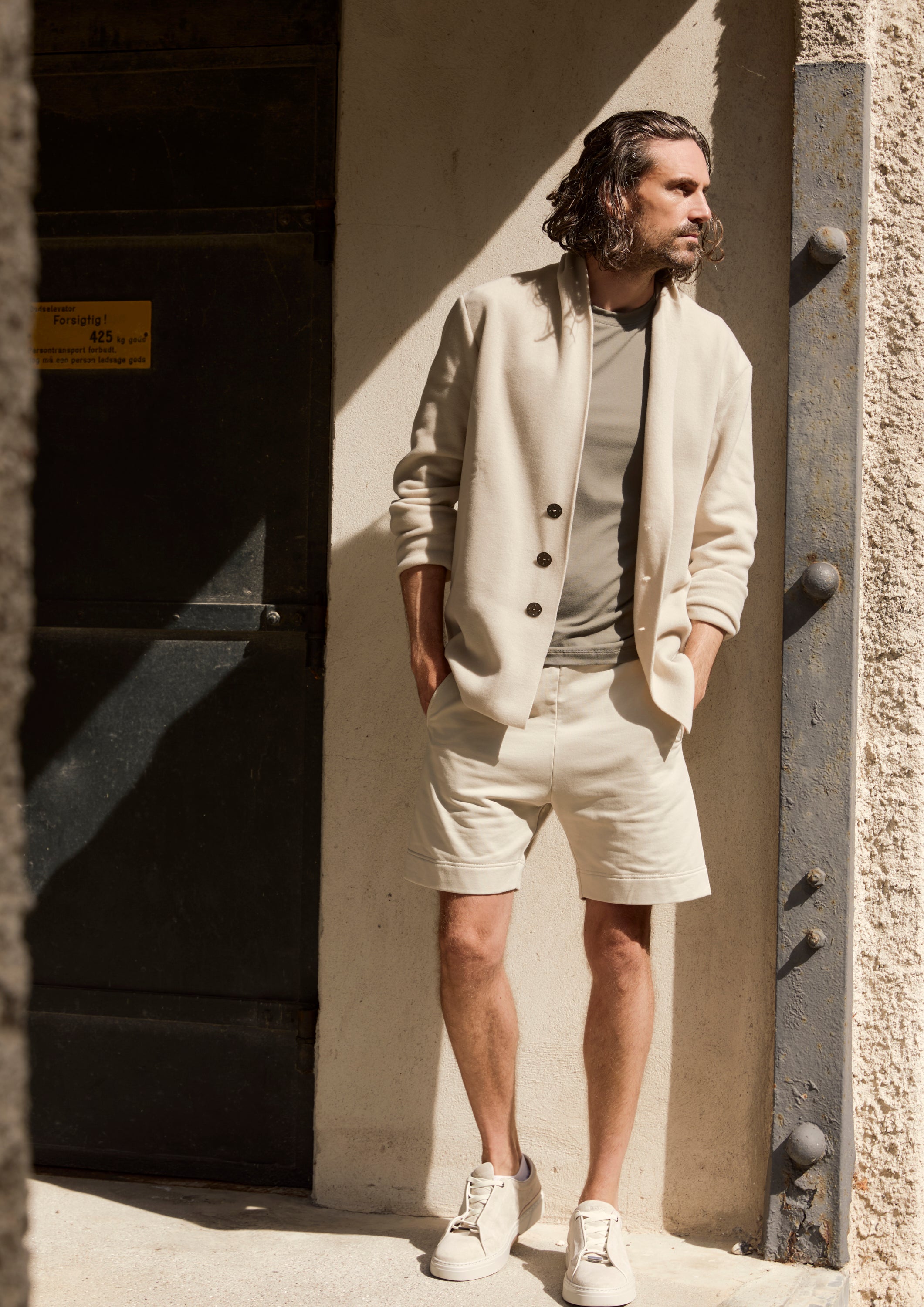 CARL BY STEFFENSEN COPENHAGEN JOGGING SHORTS - 1029C JOGGING KIT 831