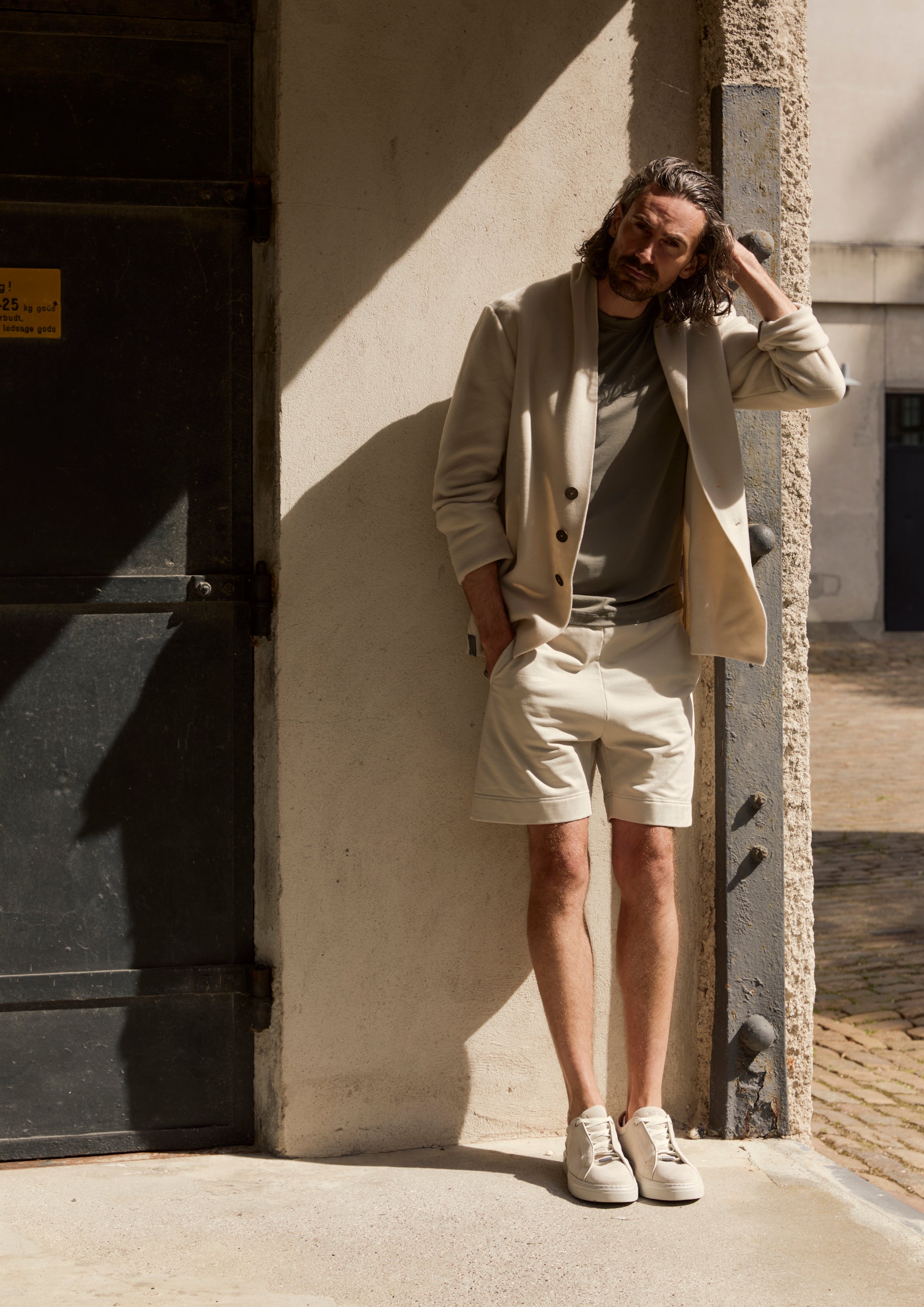 CARL BY STEFFENSEN COPENHAGEN JOGGING SHORTS - 1029C JOGGING KIT 831