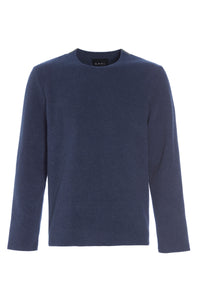 JUMPER - 1000C - DENIM