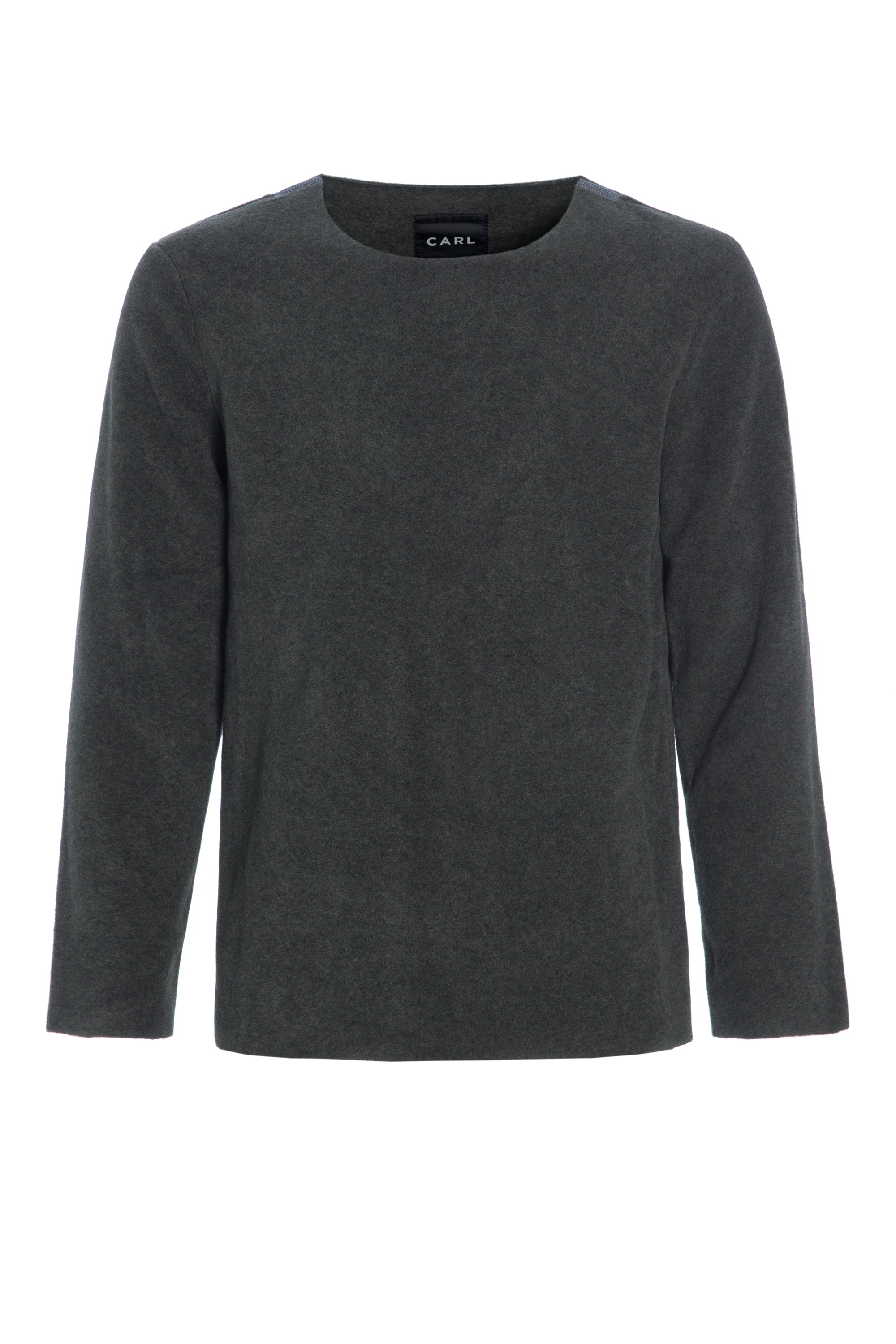 CARL BY STEFFENSEN COPENHAGEN JUMPER - 1000C BLOUSES & SWEATERS FORREST 600